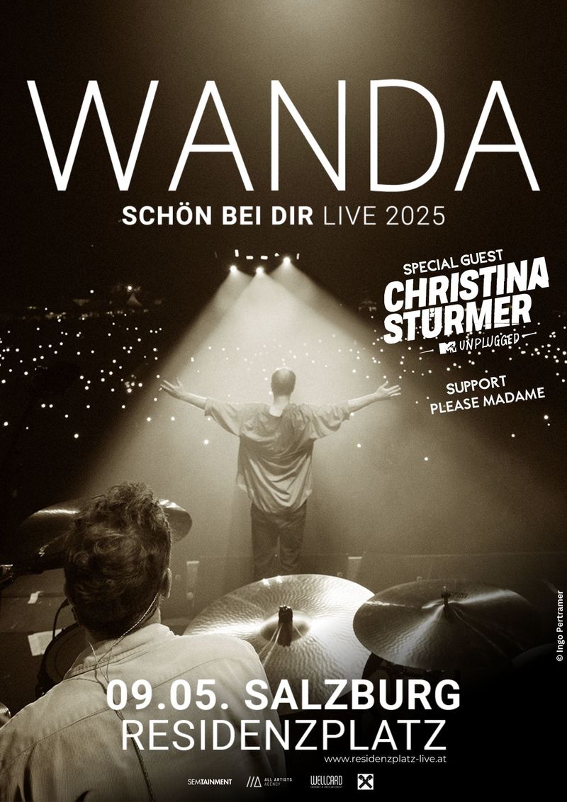 Wanda & Christina Stürmer