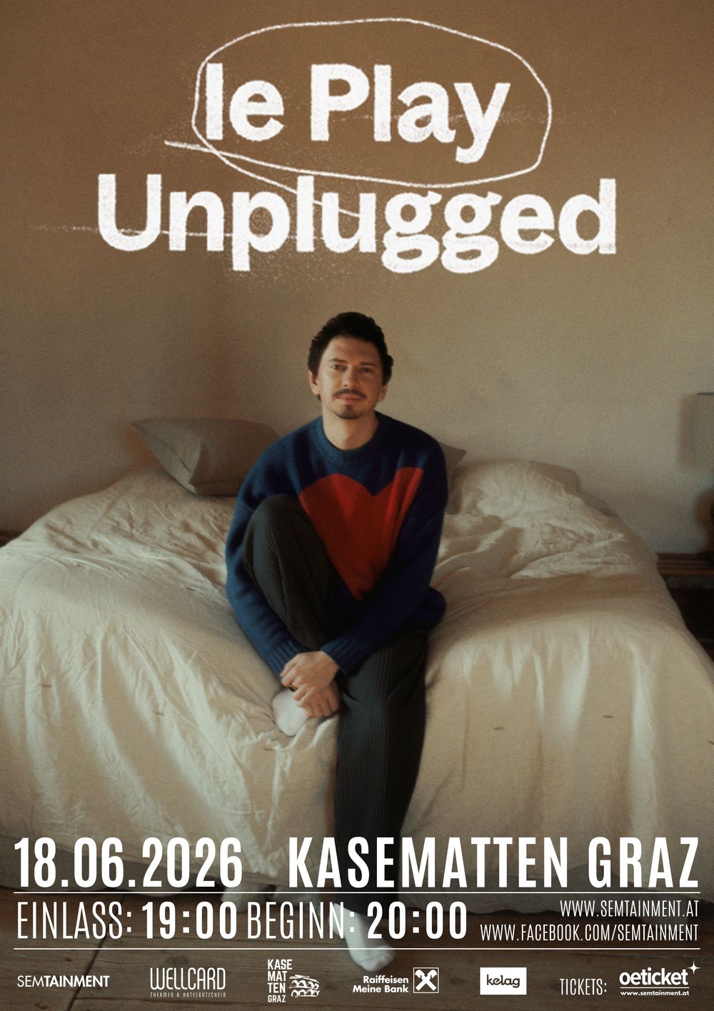 Julian le Play - Graz
