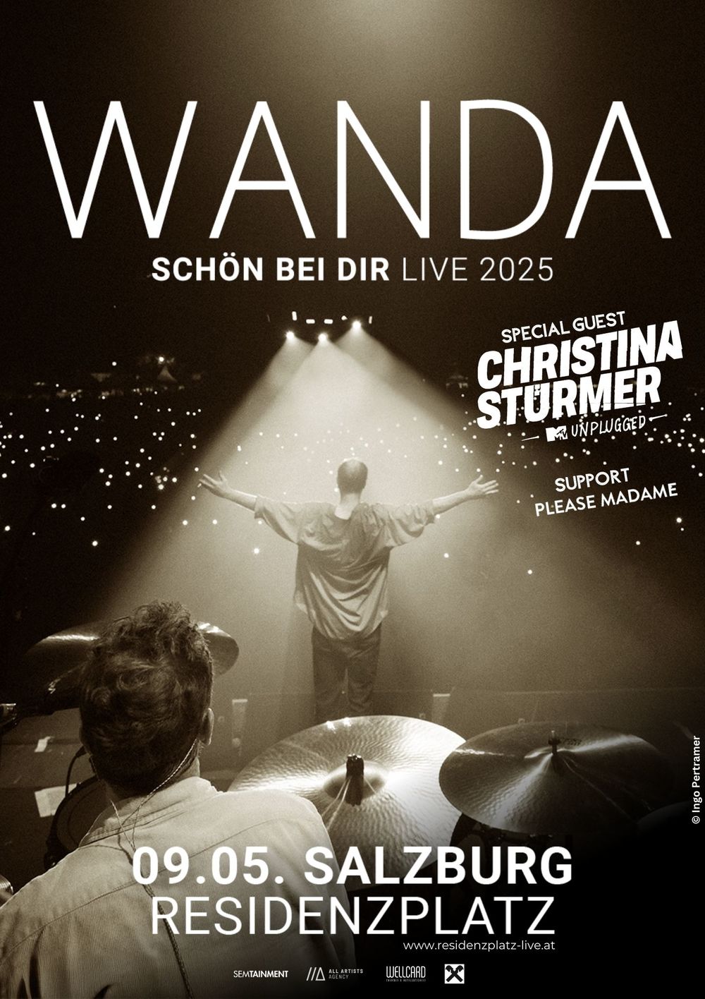Wanda & Christina Stürmer