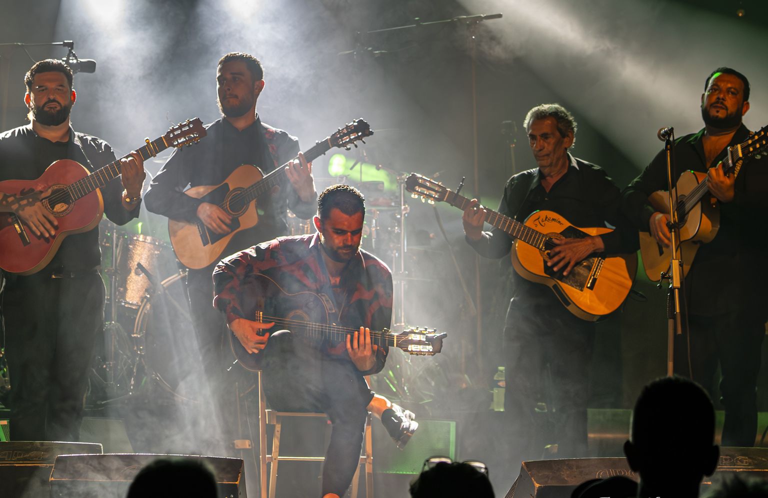 Gipsy Kings by Diego Baliardo